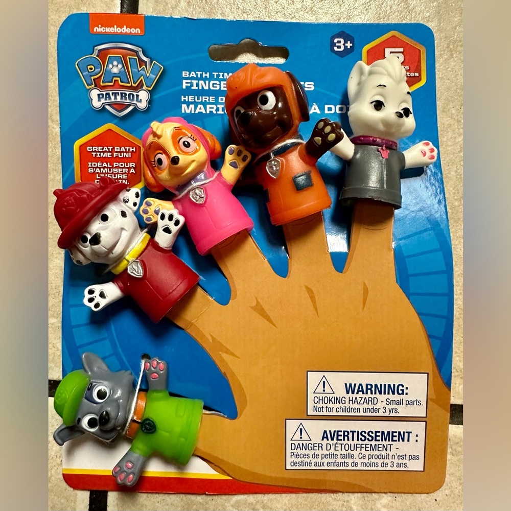 Finger Puppet Bundle - Picture 3 of 8